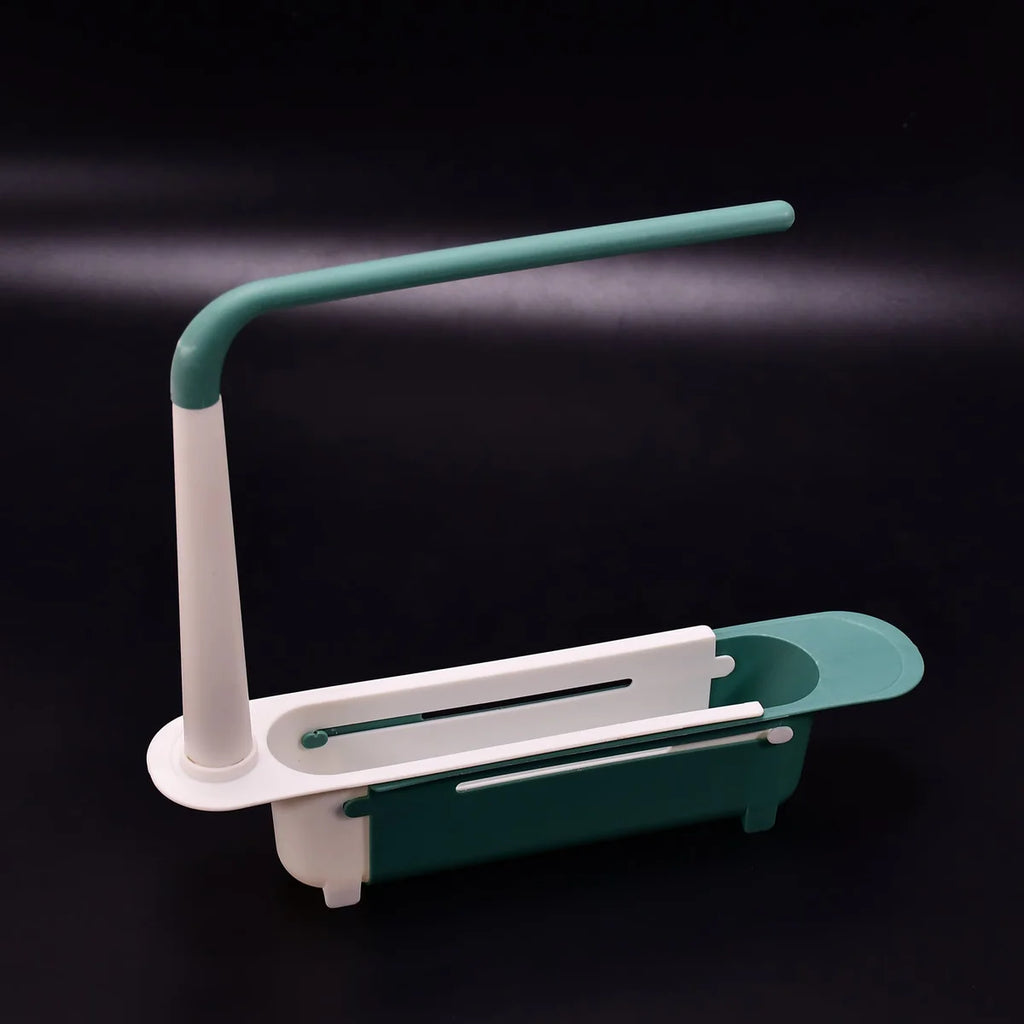 Expandable Kitchen Drying Basket Rack