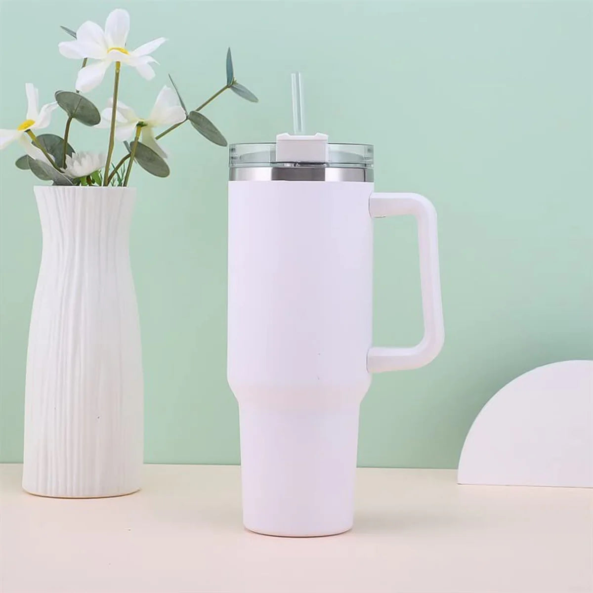 Extra Large Insulated Travel Mug (1200ML - Mix Color)