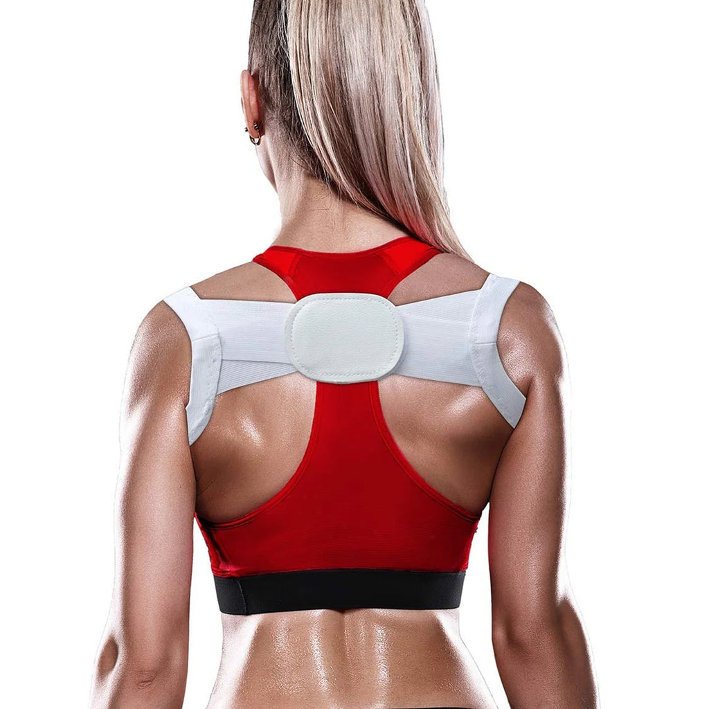 Back & Shoulder Posture Corrector – Adult/Child Support Belt & Brace
